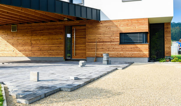 Best Concrete Paver Driveway  in Byhalia, MS