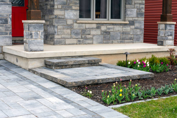 Best Driveway Resurfacing Pavers  in Byhalia, MS